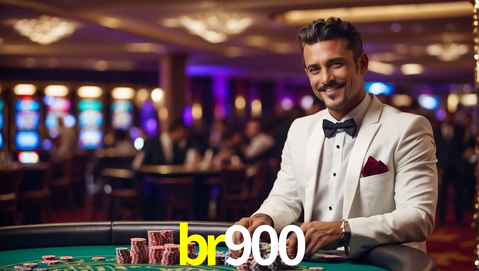 Sistemas de Segurança br900