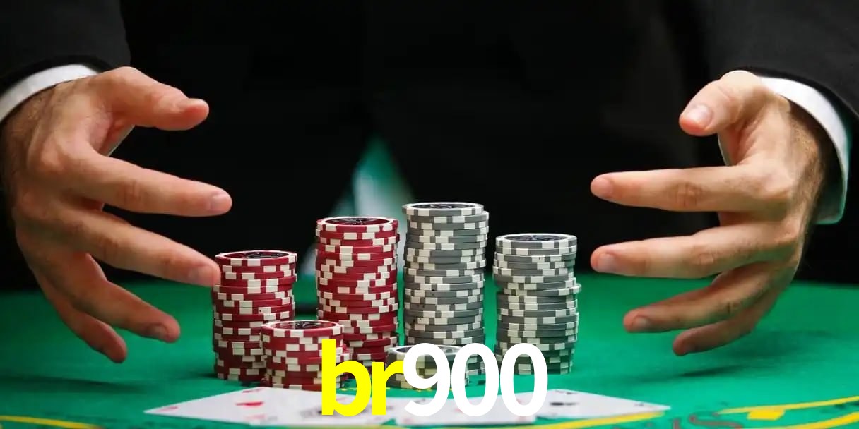 Jackpots e promoções na br900