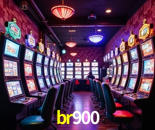 Slots com jackpots e giros grátis na br900