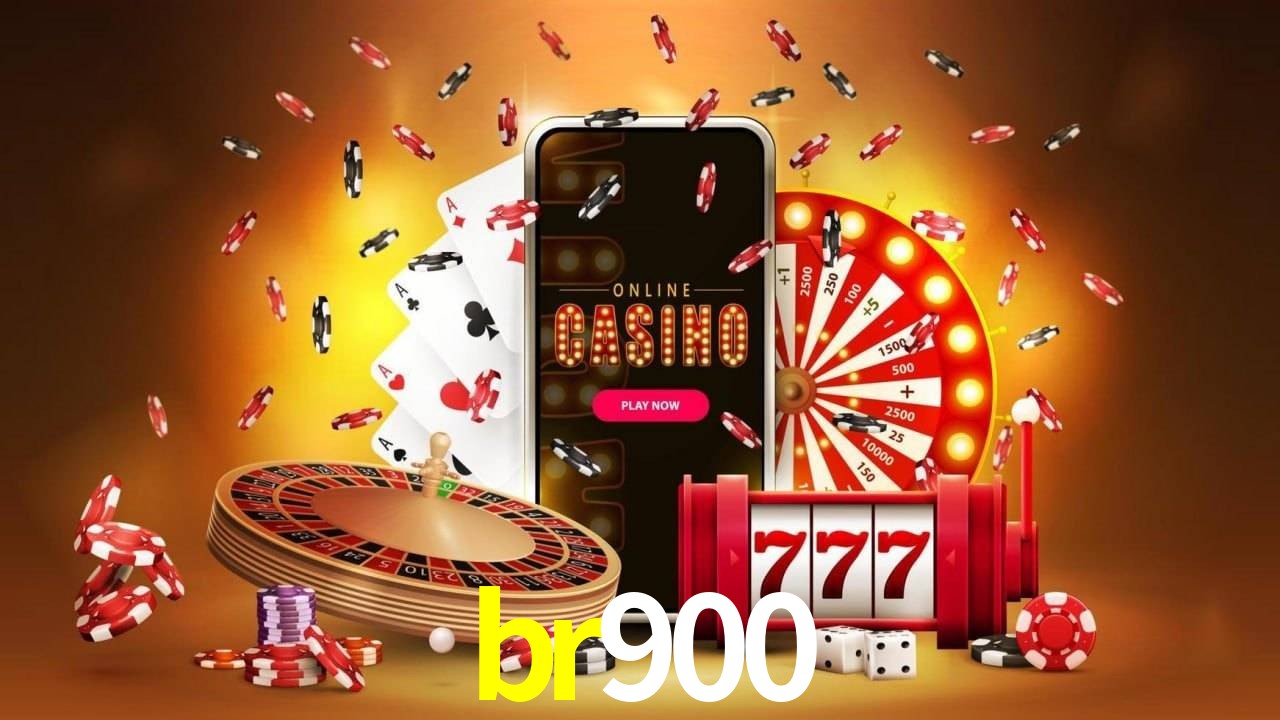 Provedores de Jogos br900